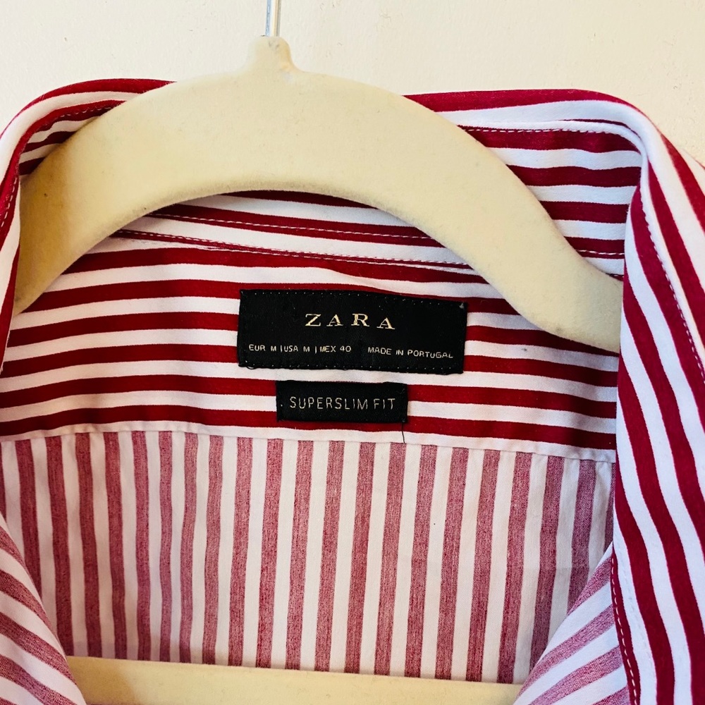 Zara men’s shirt